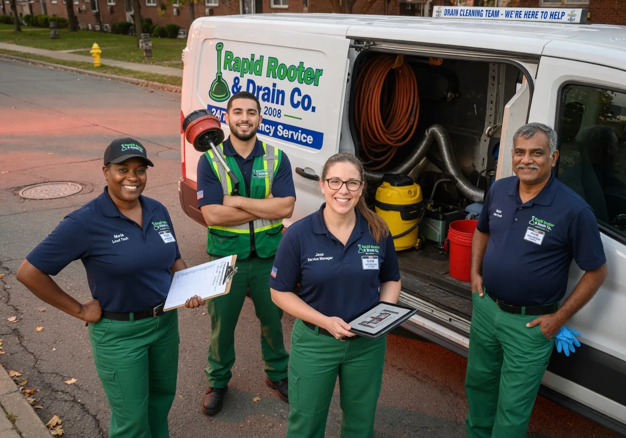 Drain Cleaning company in Carmel, ME